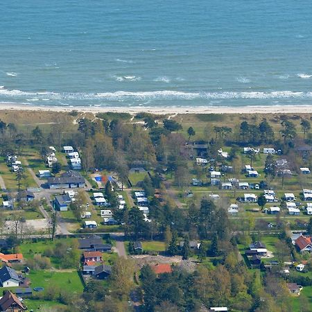 מלון גסה Ostersoparken Camping מראה חיצוני תמונה