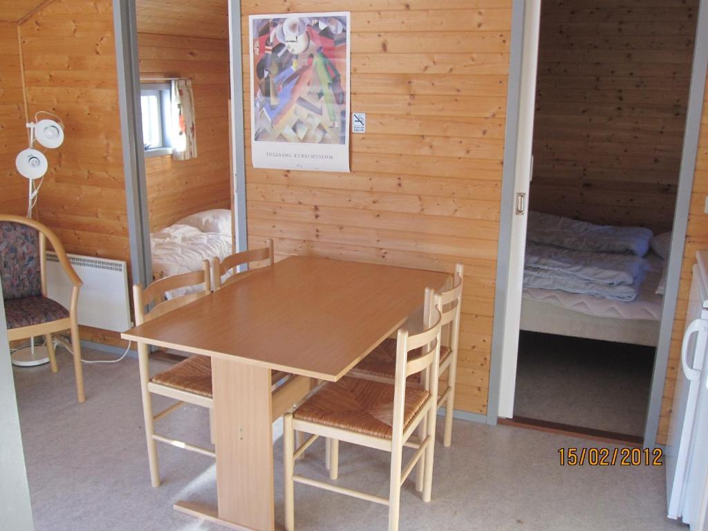 מלון גסה Ostersoparken Camping חדר תמונה