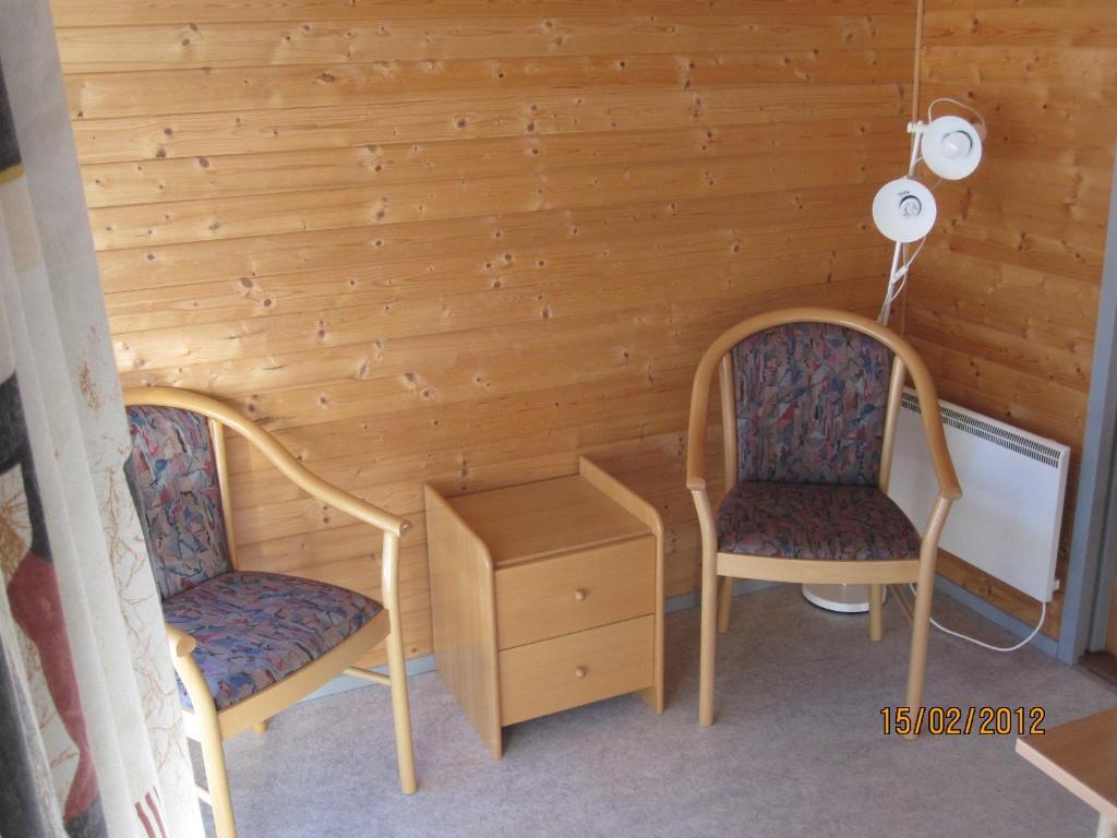 מלון גסה Ostersoparken Camping חדר תמונה