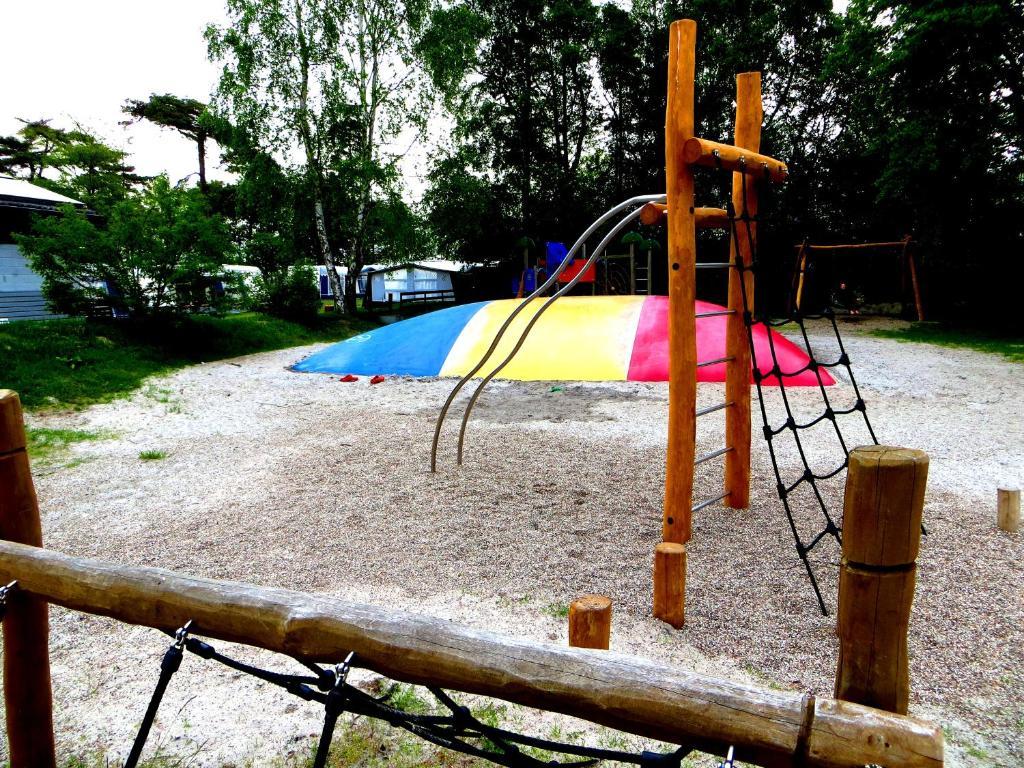 מלון גסה Ostersoparken Camping מראה חיצוני תמונה