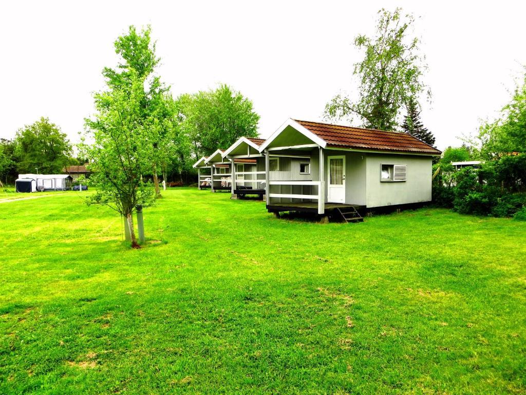 מלון גסה Ostersoparken Camping מראה חיצוני תמונה
